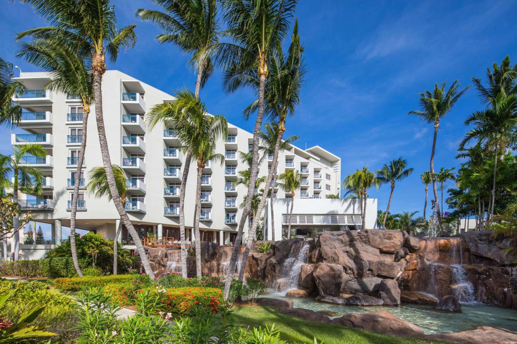 Hilton Aruba Caribbean Resort & Casino Palm Beach Exterior photo