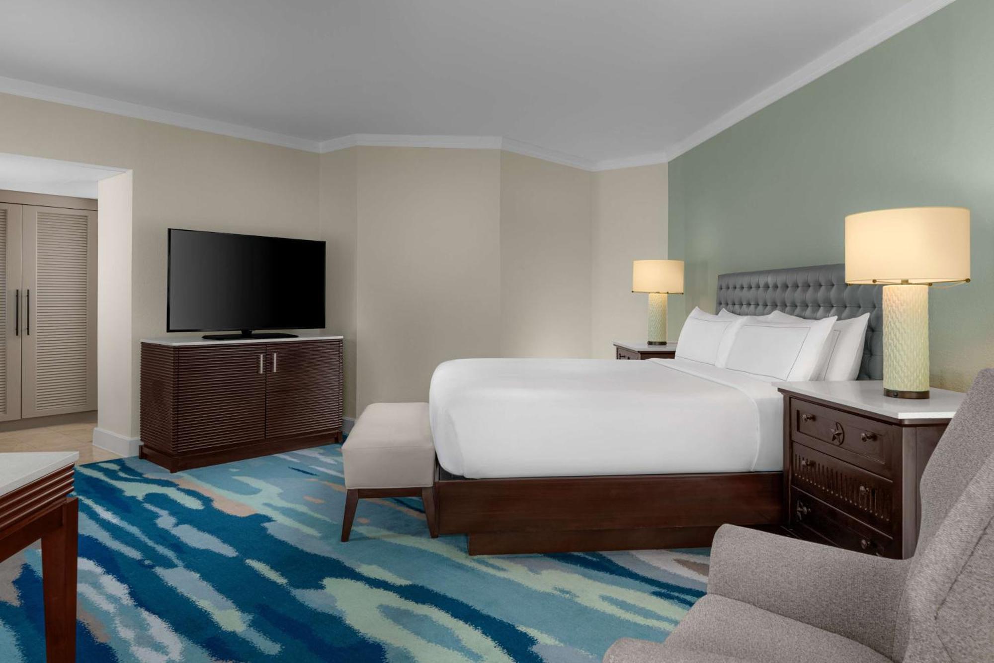 Hilton Aruba Caribbean Resort & Casino Palm Beach Exterior photo