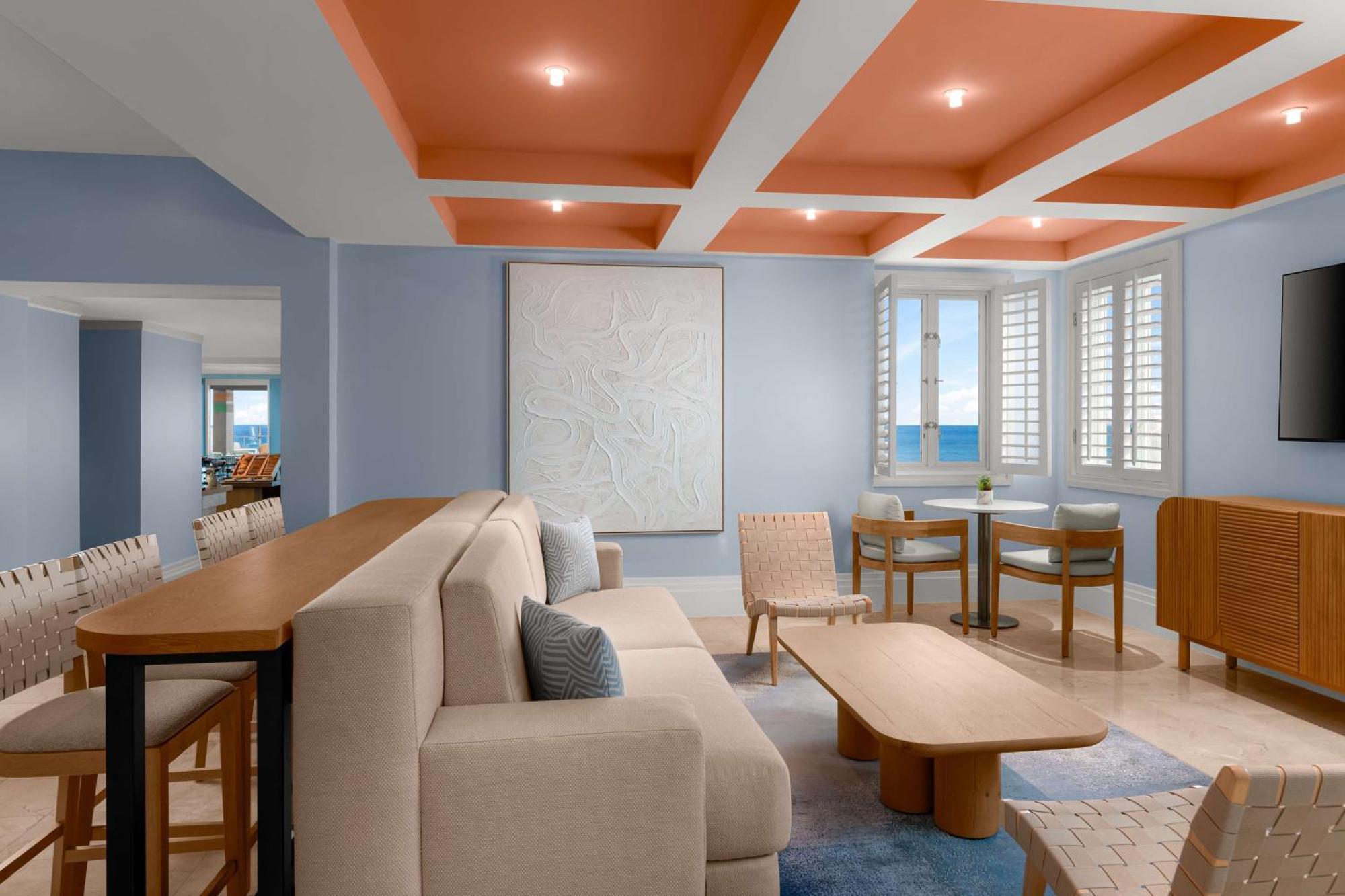 Hilton Aruba Caribbean Resort & Casino Palm Beach Exterior photo