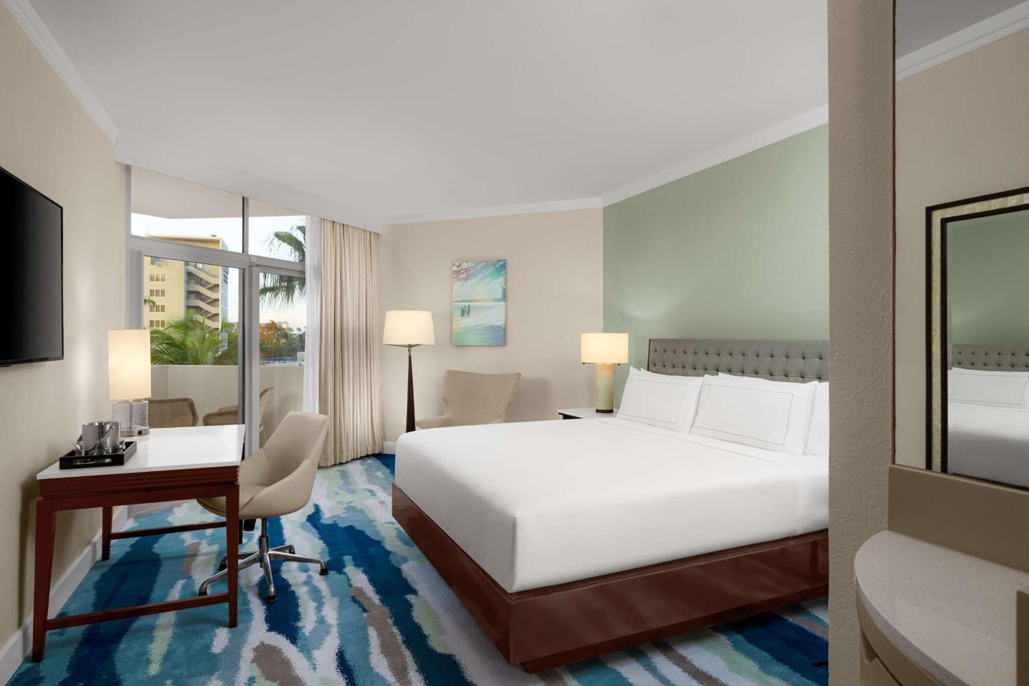 Hilton Aruba Caribbean Resort & Casino Palm Beach Exterior photo